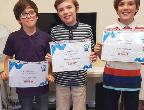 Digital Training Camp Success With Build A Website In WordPress